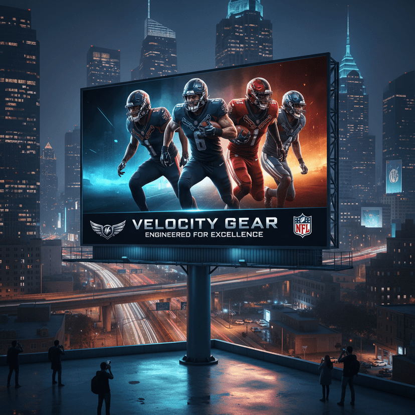 Billboard mockup