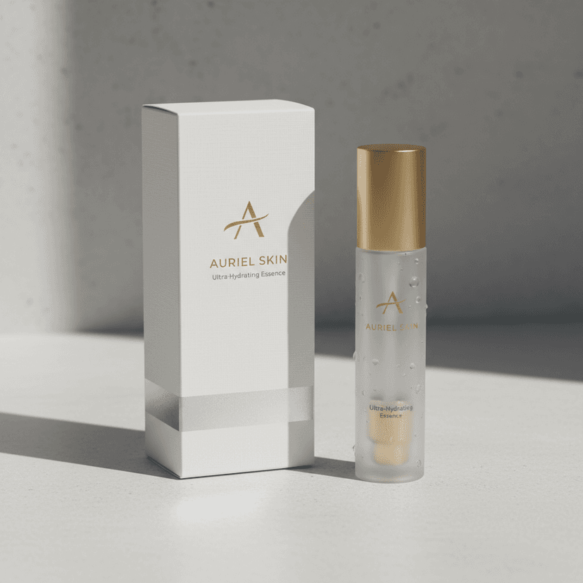 Packaging mockup