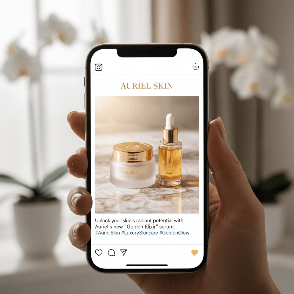 Social Media Content